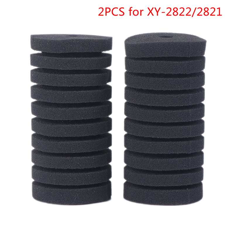 Aquarium Marine Filter - 2Pcs Spons Filter Akuarium Untuk Filter
