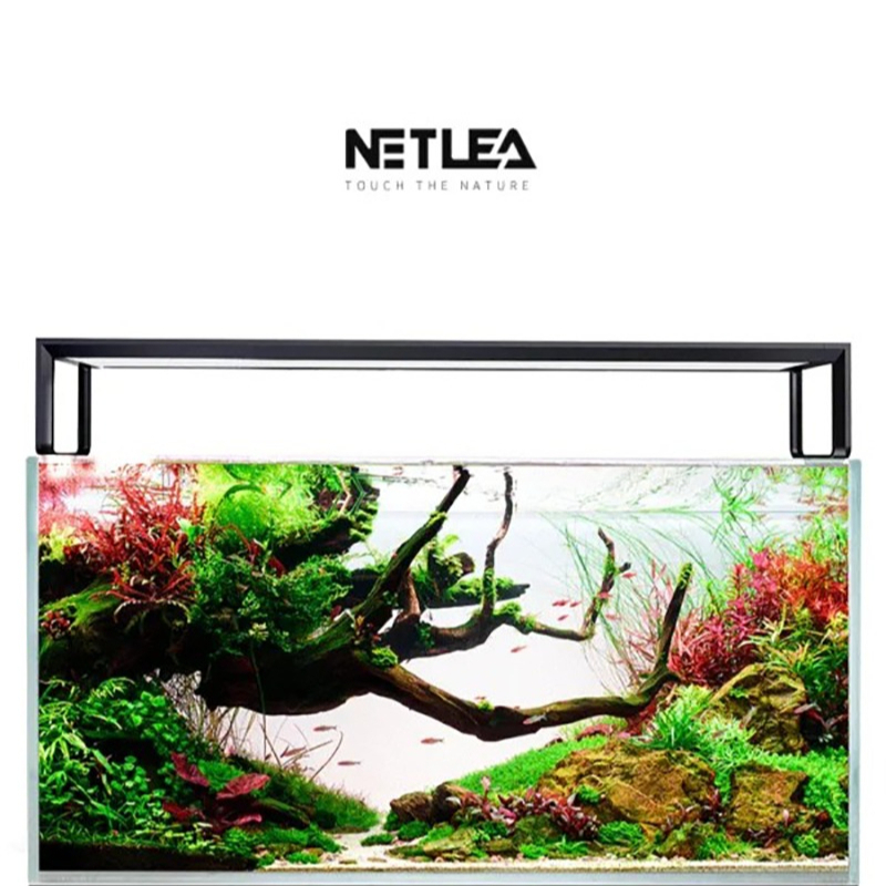 Marine Aquarium Led Lights - Netlea AT5S V3 Lampu Akuarium Spektrum