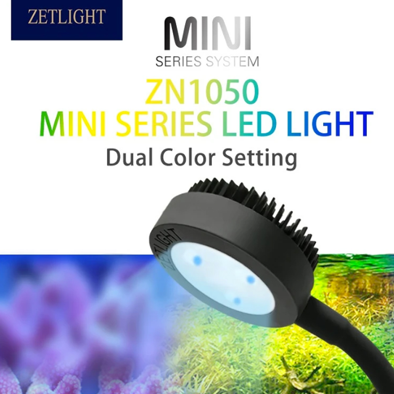 Marine Aquarium Led Lights - Zetlight Lampu Led M1 1050 Spektrum