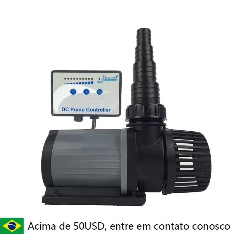 Marine Aquarium Reef - Pompa Air Akuarium Jebao Jecod DCS