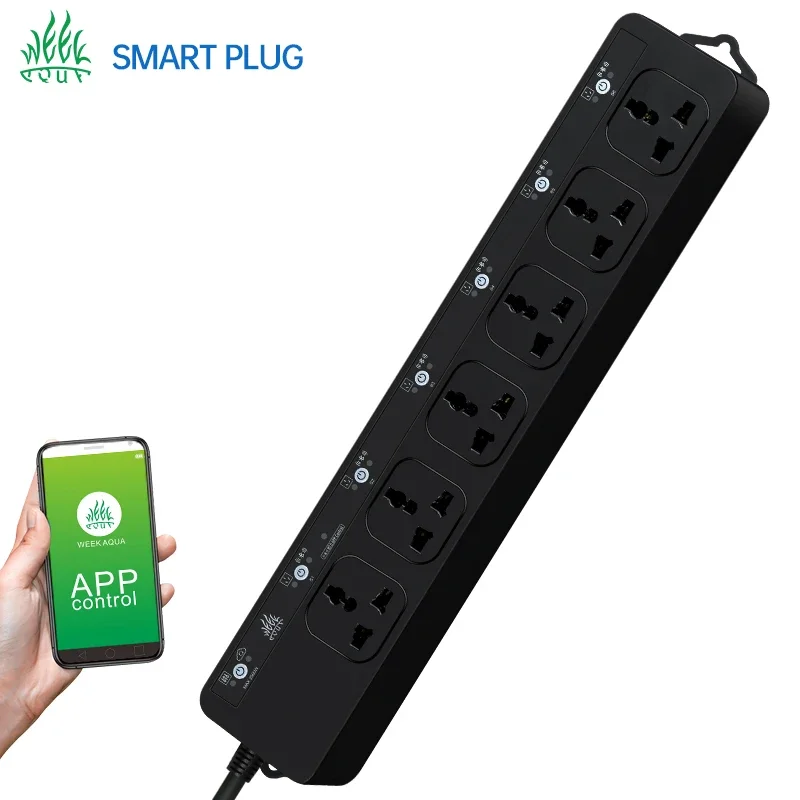Aquarium Marine Filter - Minggu Aqua Bluetooth Smart Power Plug