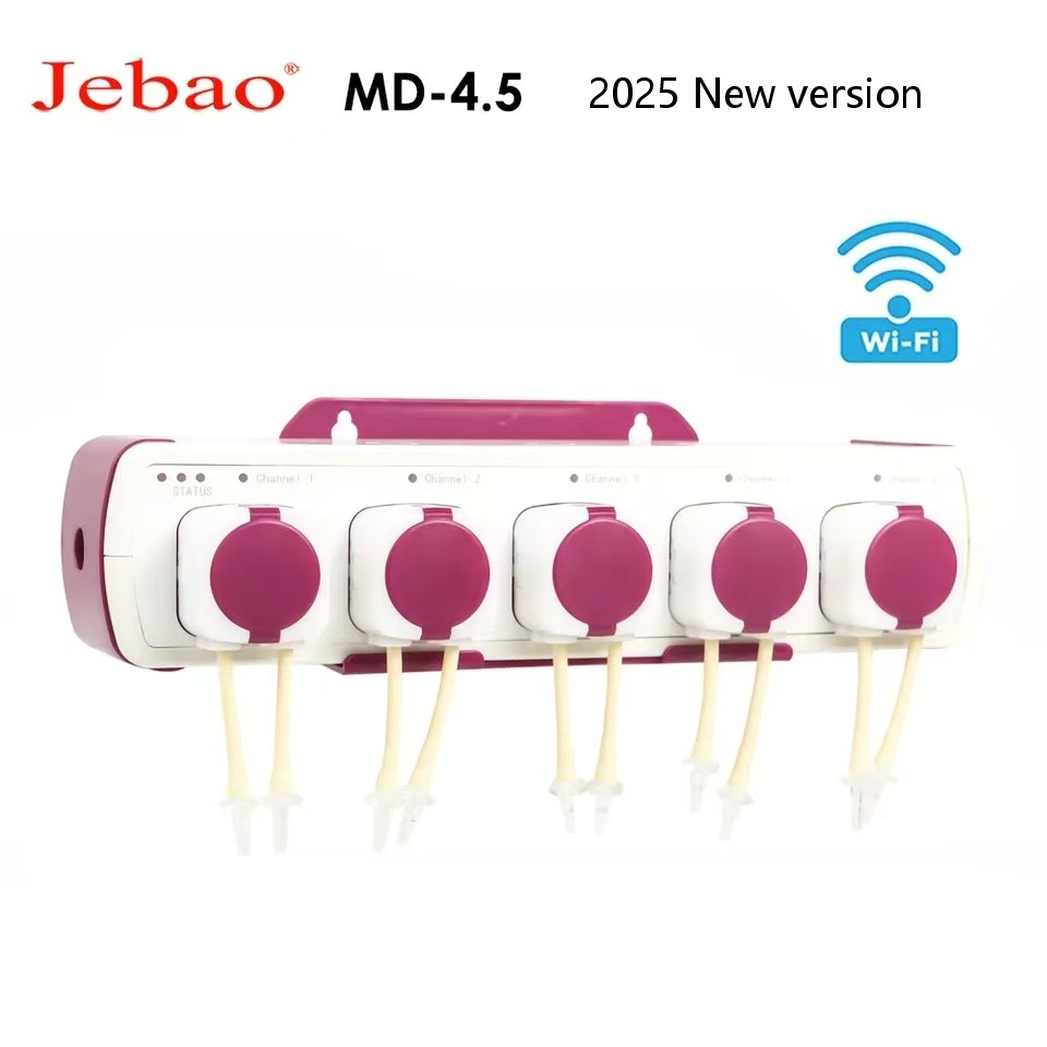 Marine Aquarium Reef - Pompa Dosis Otomatis Jebao Jecod Smart