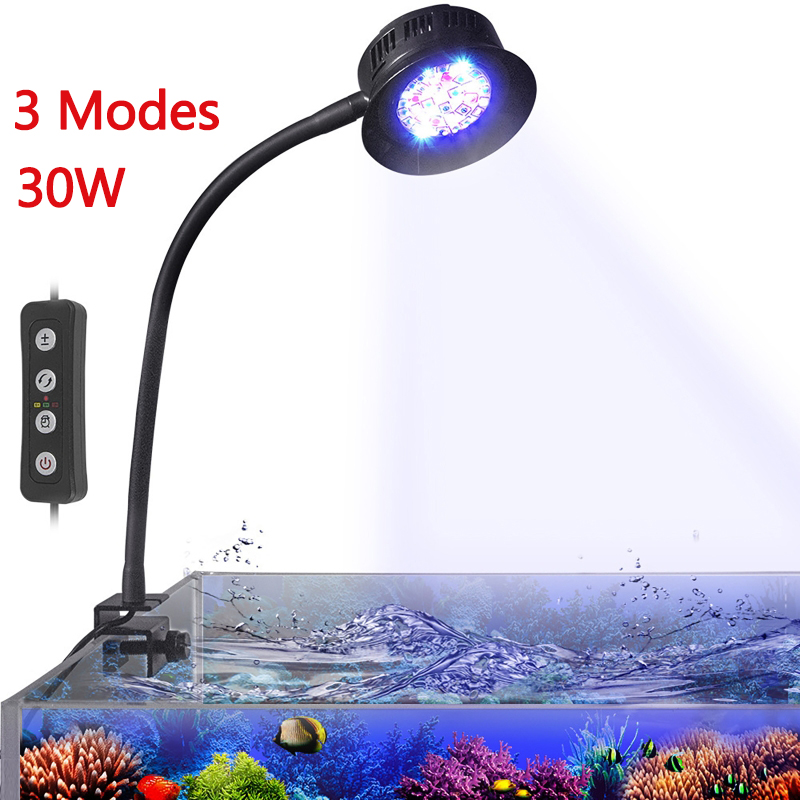 Marine Aquarium Led Lights - Lampu LED Akuarium Terumbu Karang Lampu