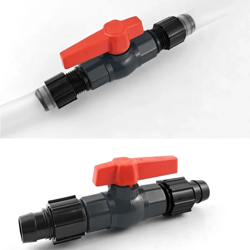 Aquarium Marine Filter - 16Mm/20Mm Regulator Air Air Akuarium Tabung