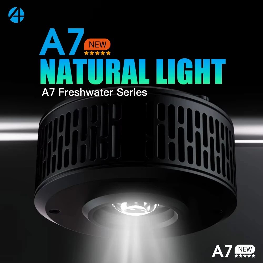 Marine Aquarium Led Lights - Lampu Akuarium Air Tawar Spektrum Penuh
