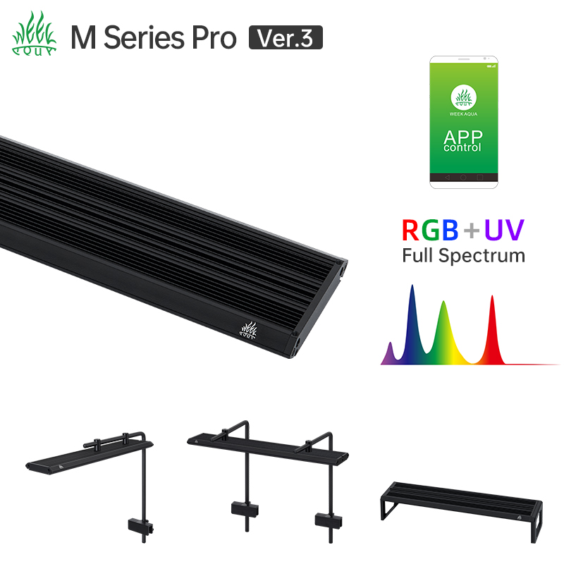Marine Aquarium Led Lights - Lampu Akuarium LED UV RGB Seri