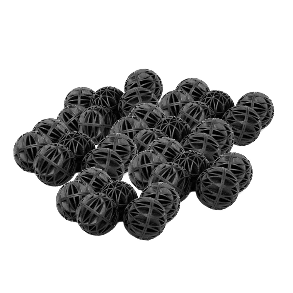 Aquarium Marine Filter - 100 buah 18mm bola Bio biologis