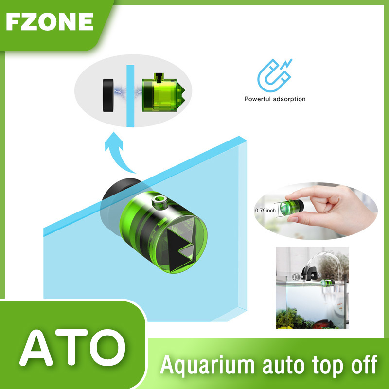 Aquarium Marine Filter - MagTool pompa air isi ulang ATO-360P