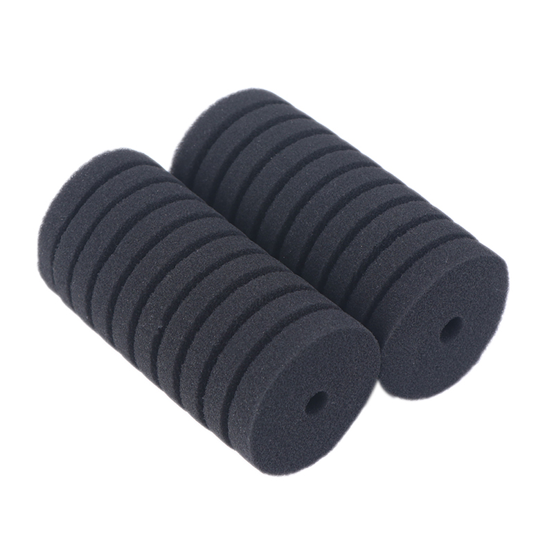 2Pcs Spons Filter Akuarium Unt - Aquarium Marine Filter ulasan dan harga
