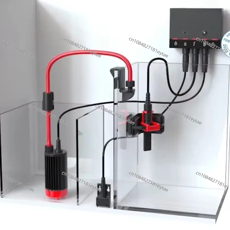 Sistem ATO Akuarium Cerdas dan - Marine Aquarium Reef ulasan dan harga