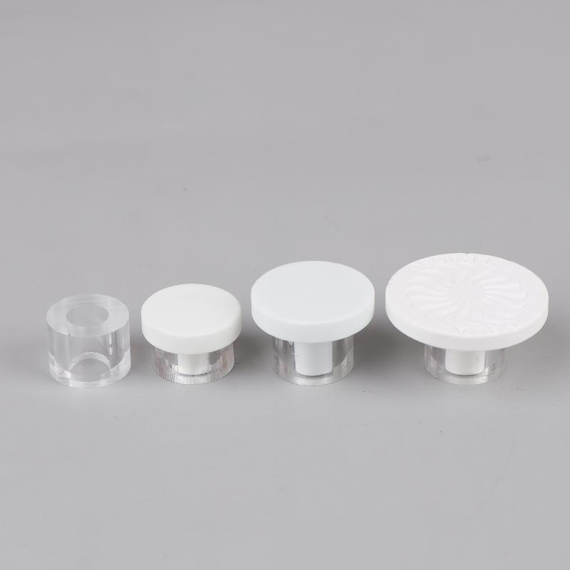 6Pcs/set Braket Frag Coral Mud - Marine Aquarium Reef ulasan dan harga