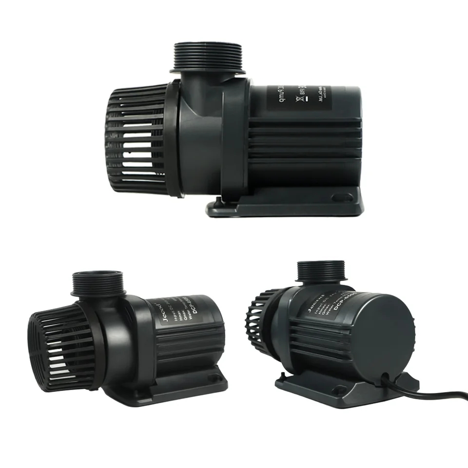 Jebao Jecod DCP 2500/3500/5000 - Marine Aquarium Reef ulasan dan harga