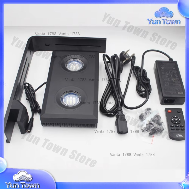 Pencahayaan Akuarium LED Terba - Marine Aquarium Led Lights ulasan dan harga
