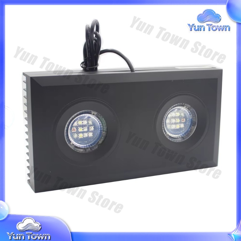 Pencahayaan Akuarium LED Terba - Marine Aquarium Led Lights ulasan dan harga