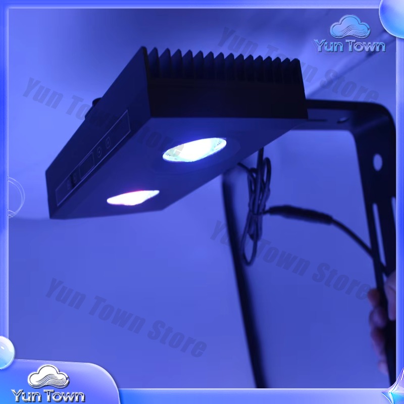 Pencahayaan Akuarium LED Terba - Marine Aquarium Led Lights ulasan dan harga