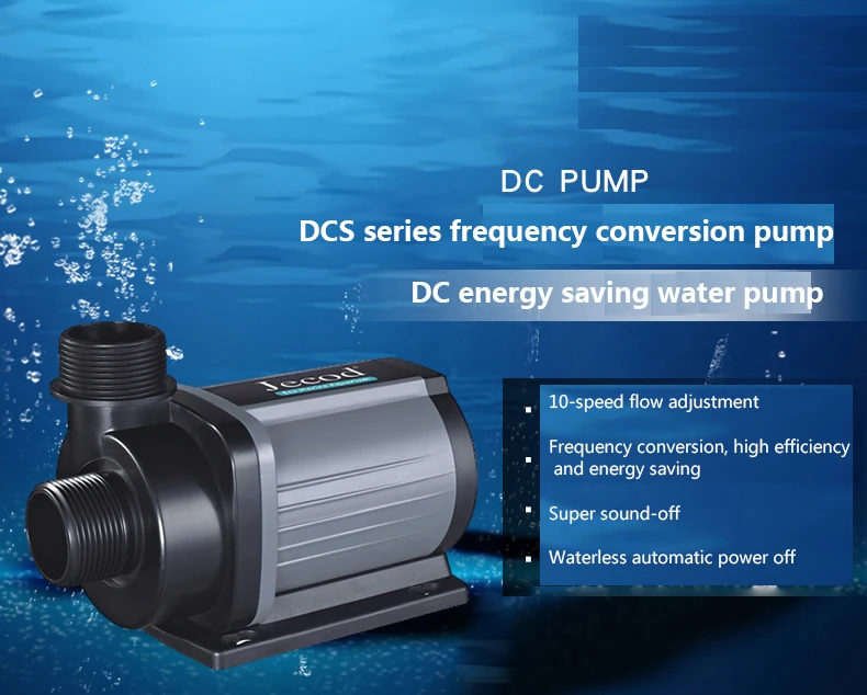 Pompa Air Akuarium Jebao Jecod - Marine Aquarium Reef ulasan dan harga