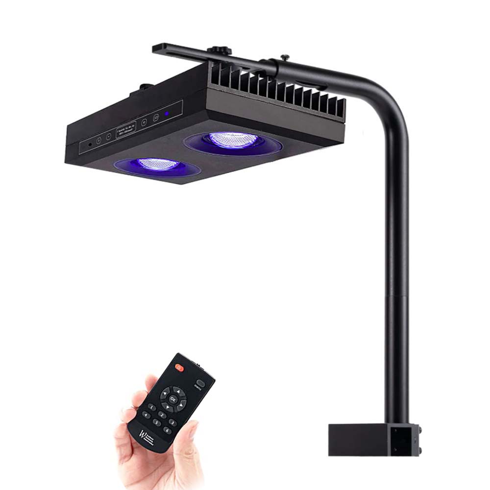 Lampu LED Akuarium DIY Spektru - Marine Aquarium Led Lights ulasan dan harga