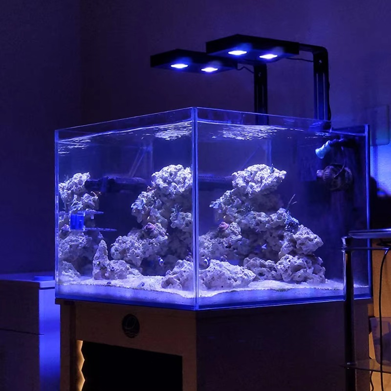 Lampu LED Akuarium DIY Spektru - Marine Aquarium Led Lights ulasan dan harga