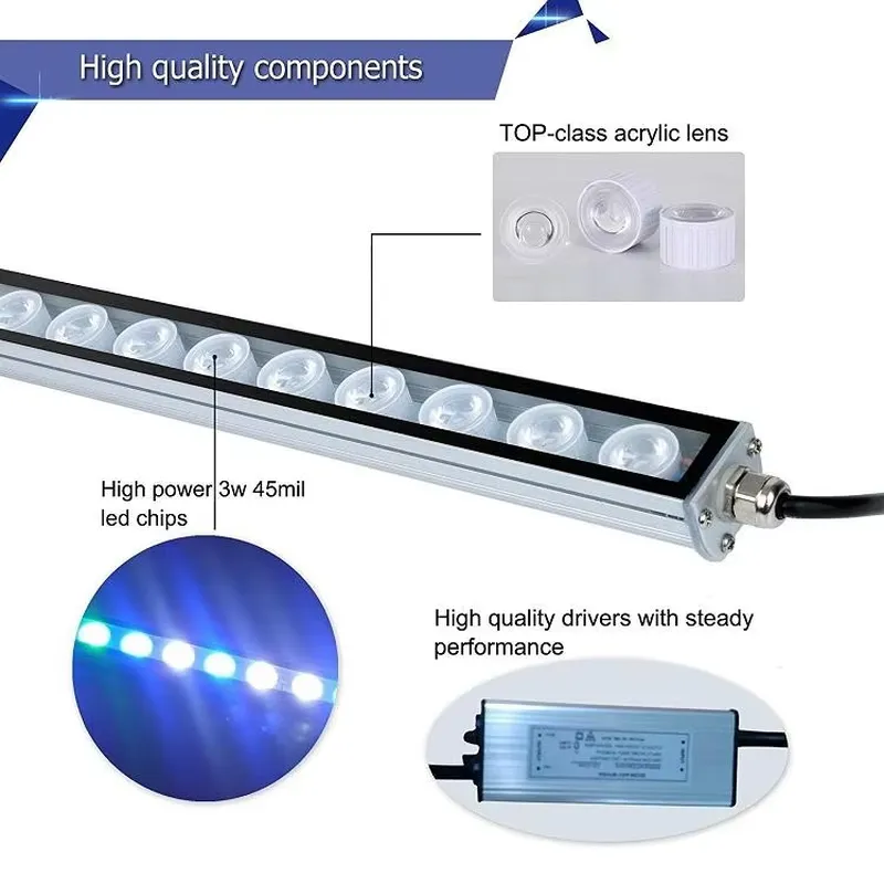 Lampu LED Akuarium dengan Peng - Marine Aquarium Hours ulasan dan harga