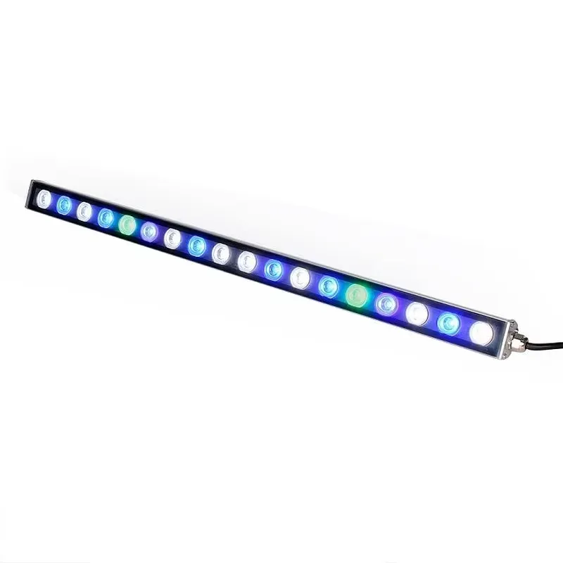 Lampu LED Akuarium dengan Peng - Marine Aquarium Hours ulasan dan harga