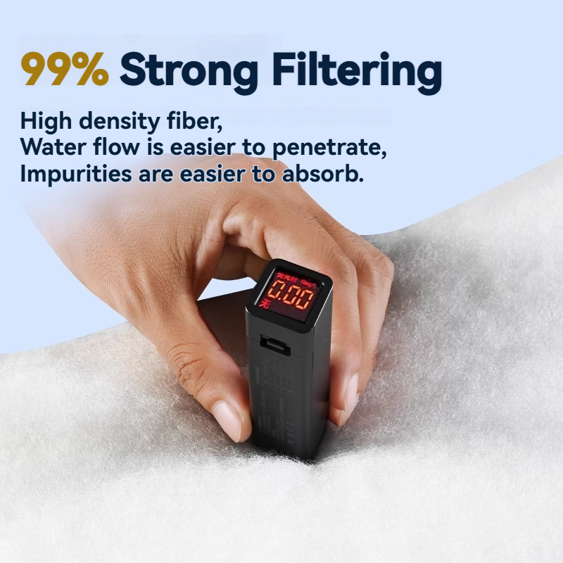 Benang Filter Akuarium Kasmir  - Aquarium Marine Filter ulasan dan harga
