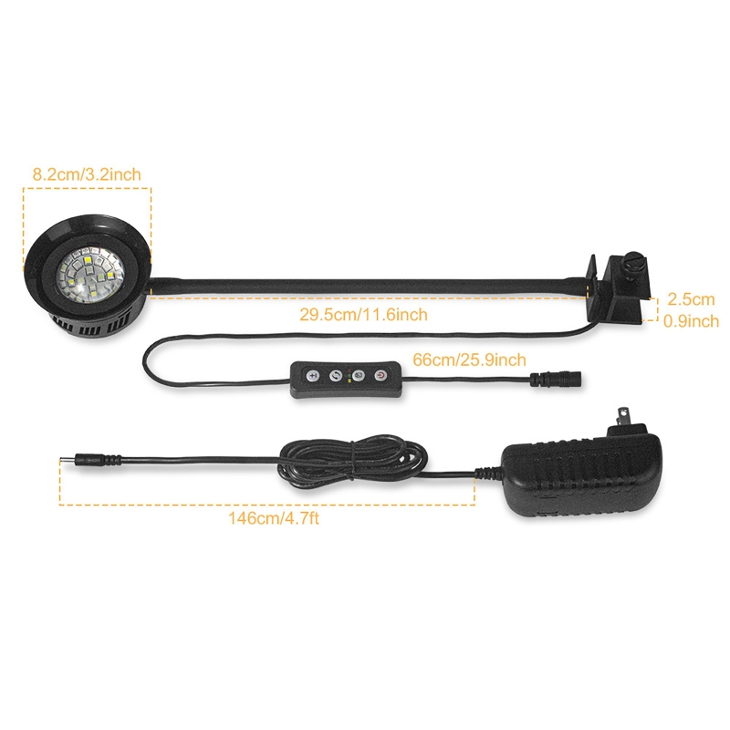 Lampu LED Akuarium Terumbu Kar - Marine Aquarium Led Lights ulasan dan harga
