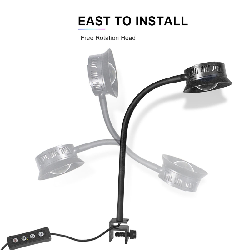 Lampu LED Akuarium Terumbu Kar - Marine Aquarium Led Lights ulasan dan harga