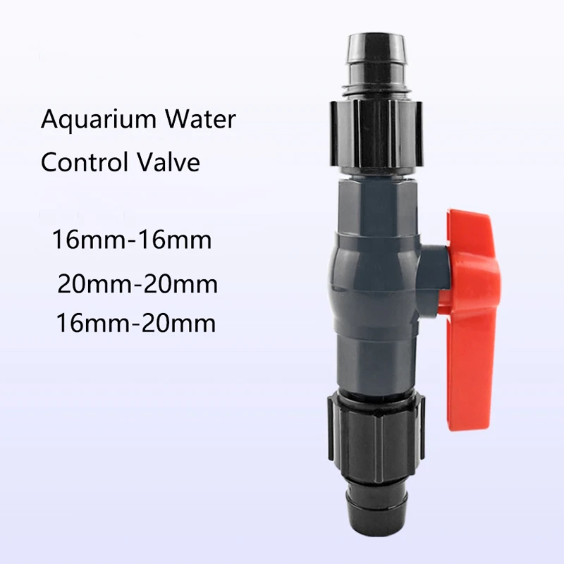 16Mm/20Mm Regulator Air Air Ak - Aquarium Marine Filter ulasan dan harga