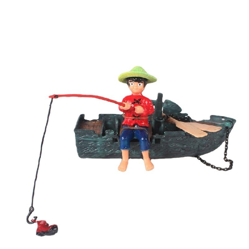Dekorasi Akuarium Laris Dekora - Aquarium Marina ulasan dan harga