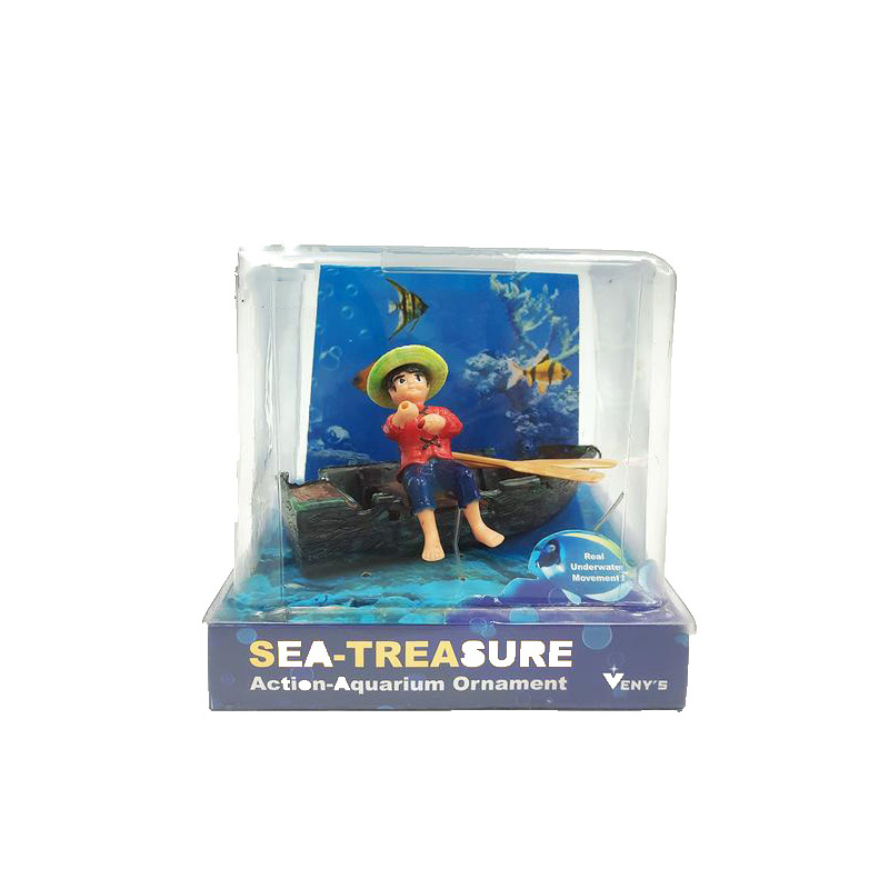 Dekorasi Akuarium Laris Dekora - Aquarium Marina ulasan dan harga