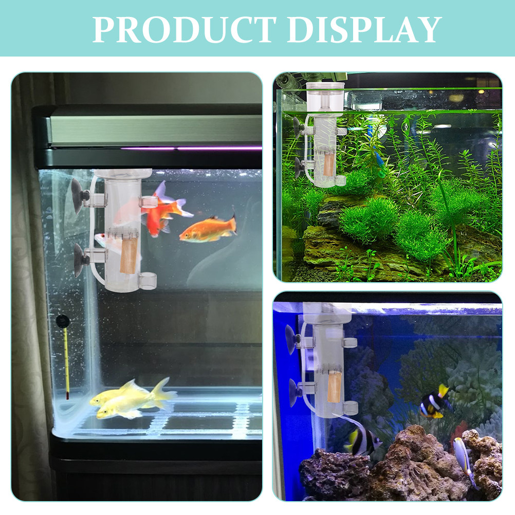 Protein Skimmer Internal Mini  - Aquarium Marine Filter ulasan dan harga