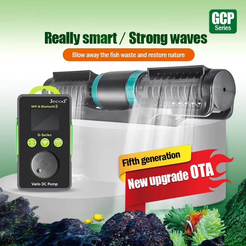 Pompa Sirkulasi Akuarium Pinta - Marine Aquarium Reef ulasan dan harga