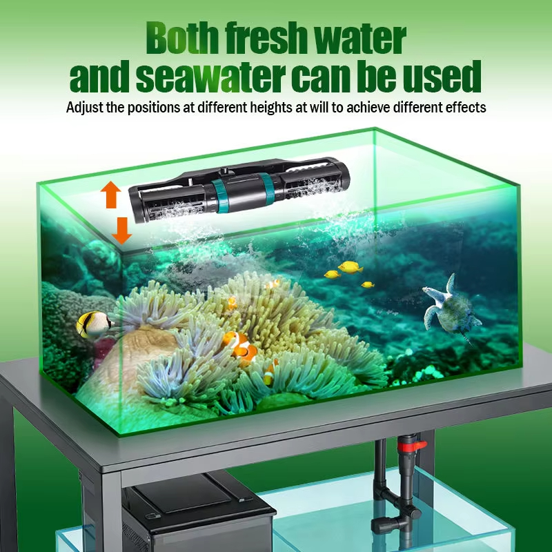 Pompa Sirkulasi Akuarium Pinta - Marine Aquarium Reef ulasan dan harga