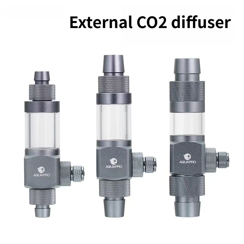 AQUAPRO Diffuser Penyemprot CO - Aquarium Marine Filter ulasan dan harga