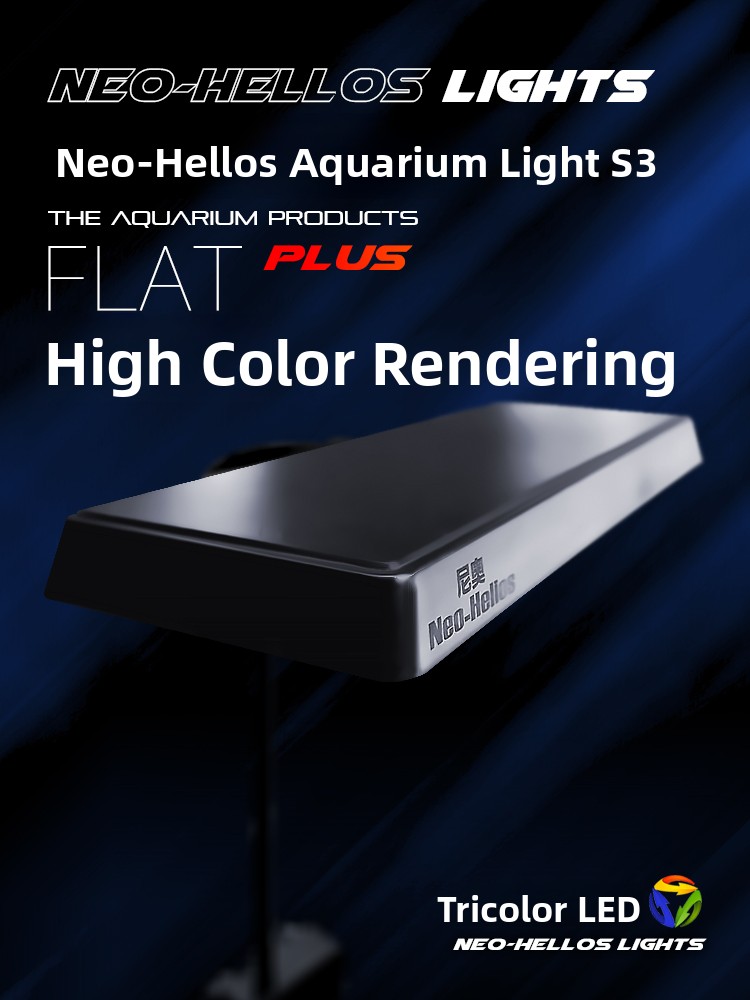 Lampu LED Spektrum Penuh Neo S - Marine Aquarium Led Lights ulasan dan harga