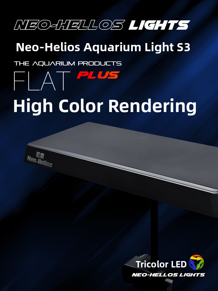 Lampu LED Spektrum Penuh Neo S - Marine Aquarium Led Lights ulasan dan harga