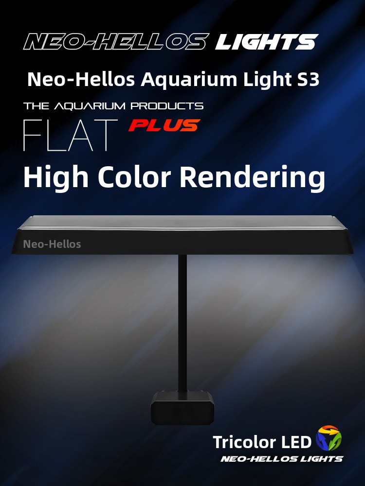 Lampu LED Spektrum Penuh Neo S - Marine Aquarium Led Lights ulasan dan harga