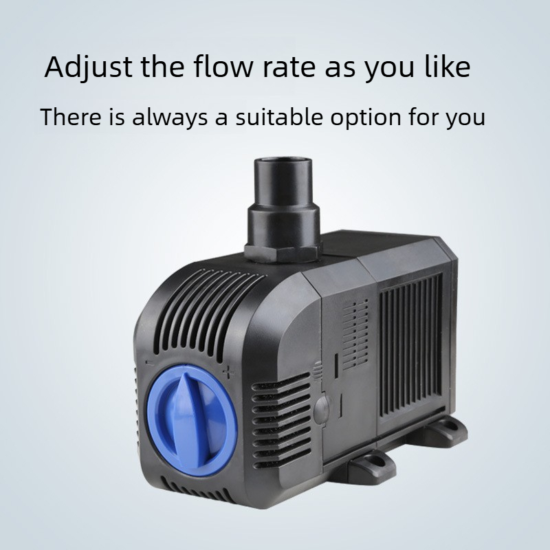 Pompa Air Submersible Ultra-Qu - Aquarium Marine Filter ulasan dan harga