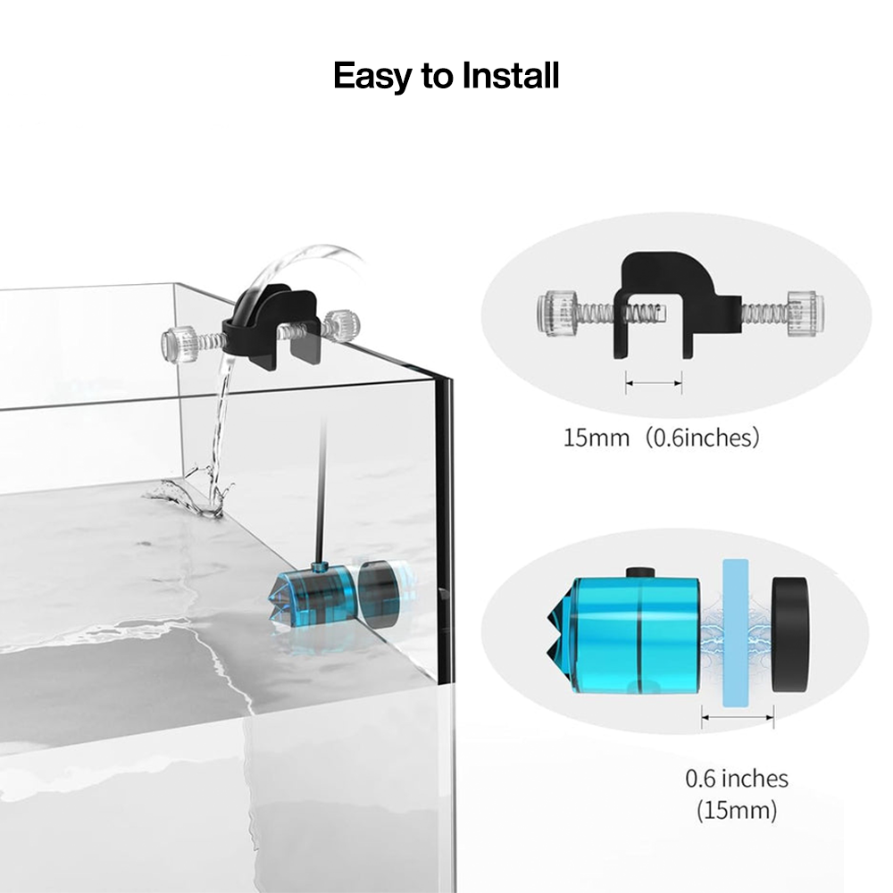 FZONE ATO-380P Sistem Pengisia - Aquarium Marine Filter ulasan dan harga
