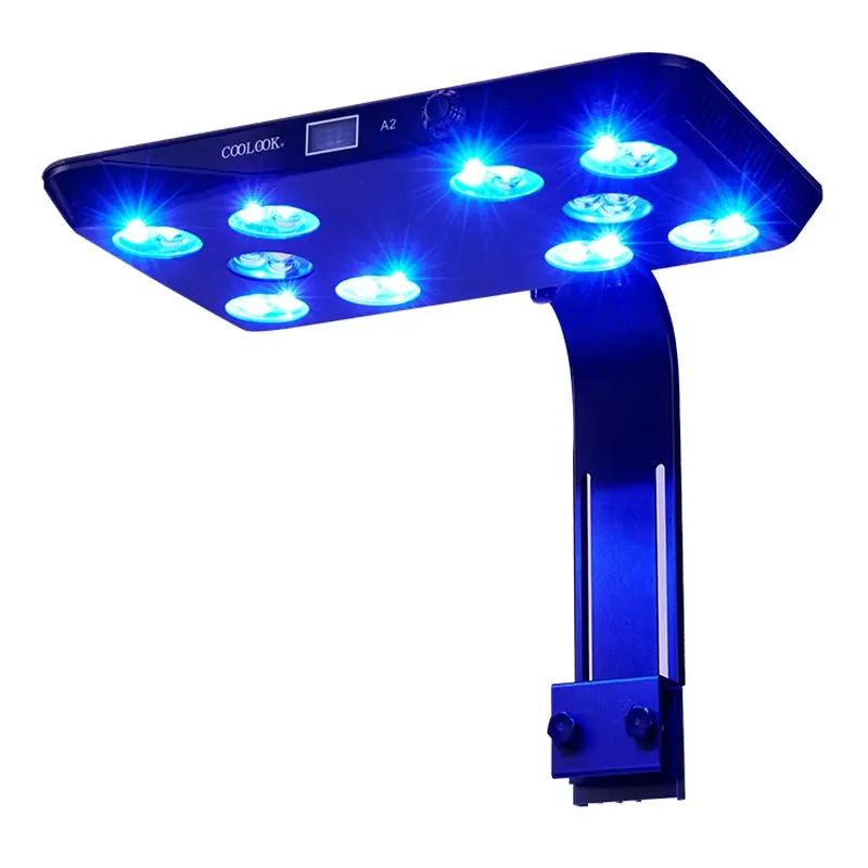 Lampu Karang RGB 90W untuk Sim - Marine Aquarium Led Lights ulasan dan harga