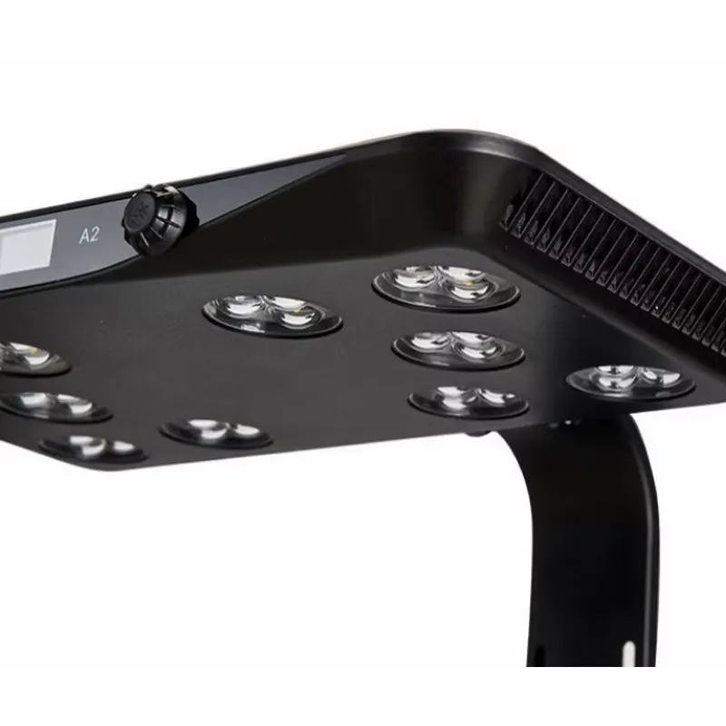 Lampu Karang RGB 90W untuk Sim - Marine Aquarium Led Lights ulasan dan harga