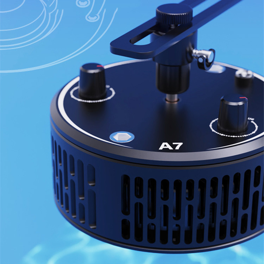 A7s III lampu LED karang akuar - Marine Aquarium Led Lights ulasan dan harga