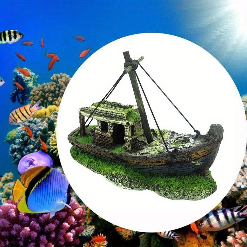 Akuarium tangki ikan pemandang - Aquarium Marina ulasan dan harga